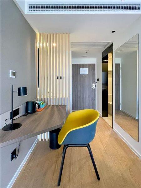 Holiday Inn Express Shanghai Baoyang By Ihg エクステリア 写真