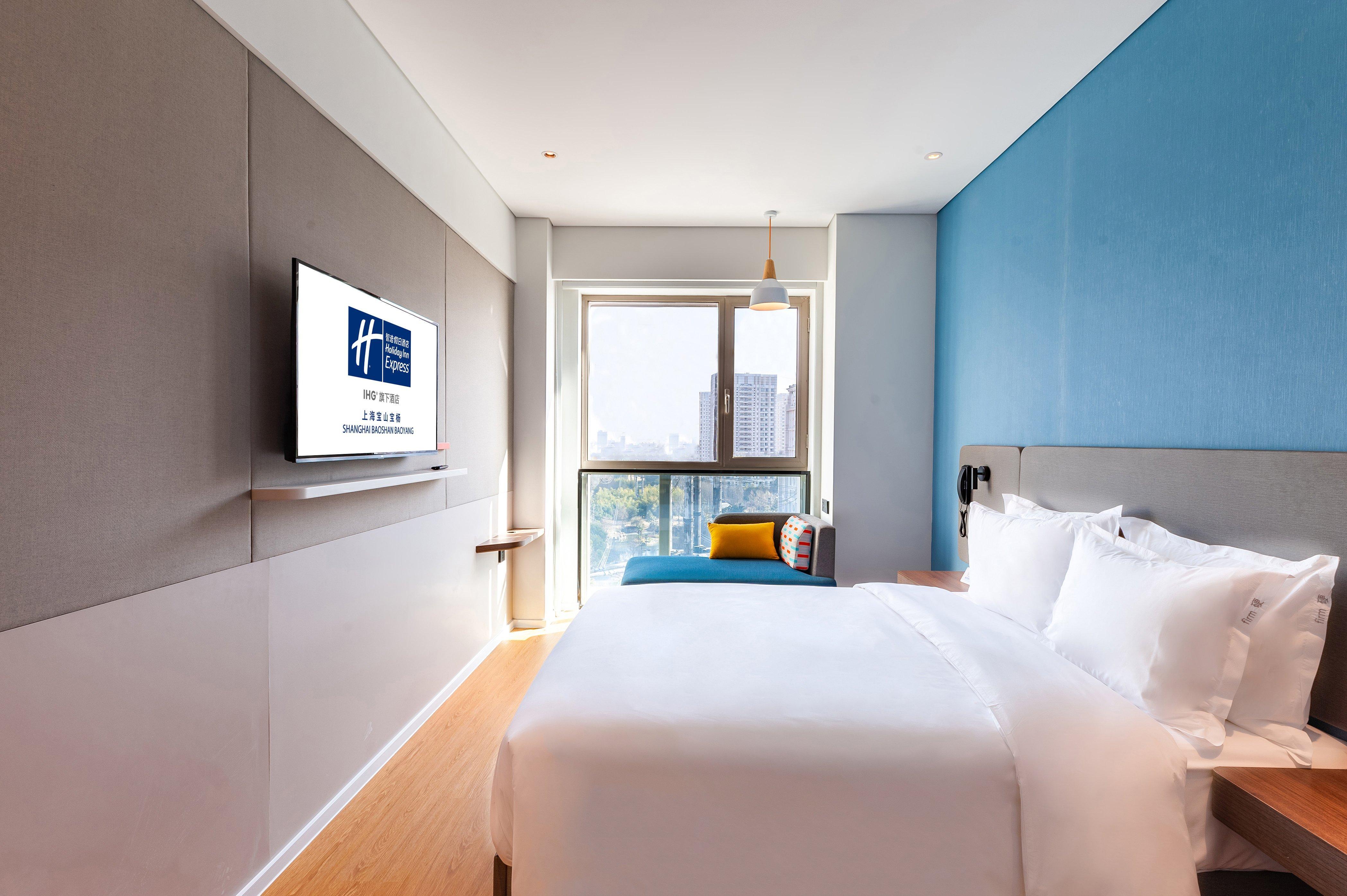Holiday Inn Express Shanghai Baoyang By Ihg エクステリア 写真