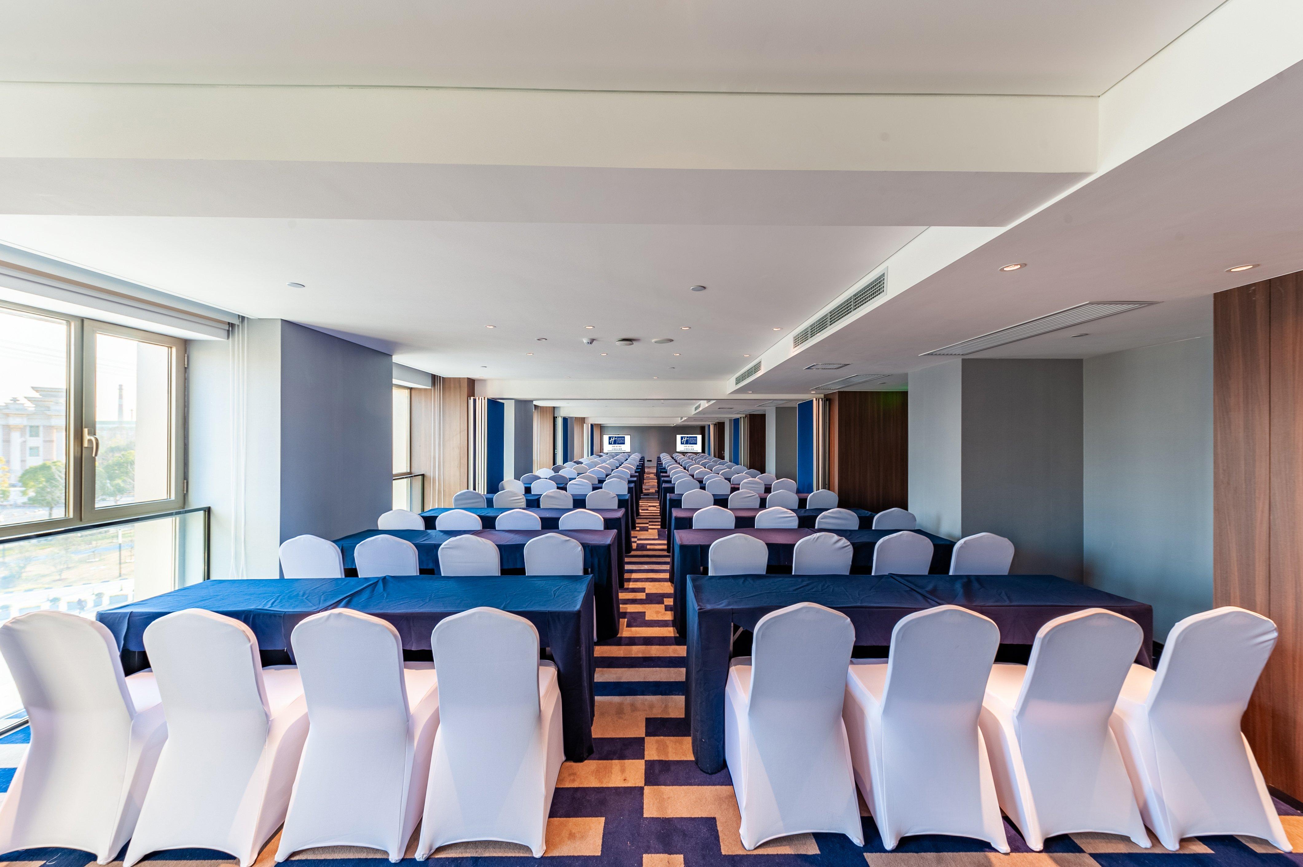 Holiday Inn Express Shanghai Baoyang By Ihg エクステリア 写真